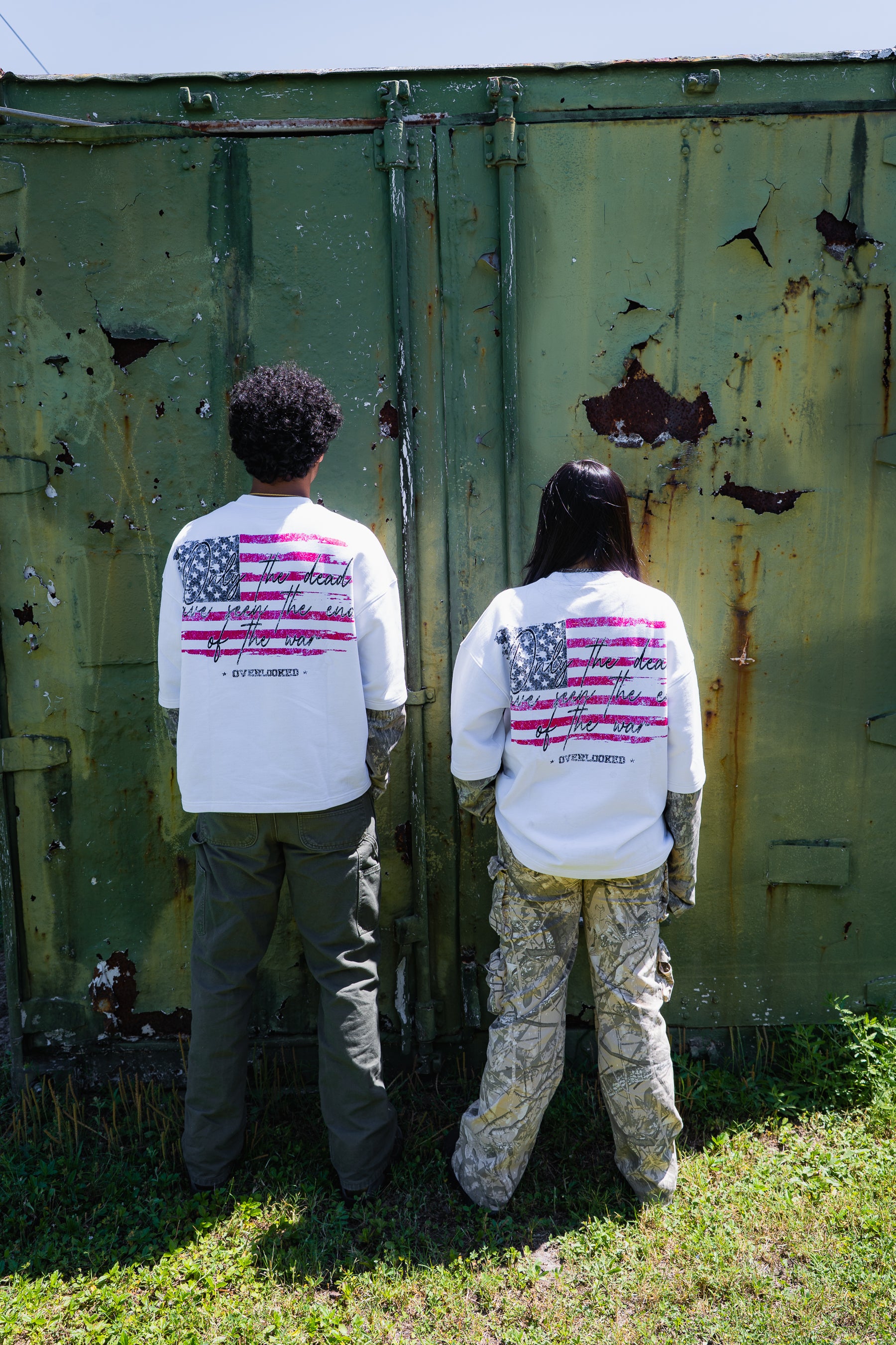 OVL “Cadet” DOUBLE LAYER THERMAL L/S TEE