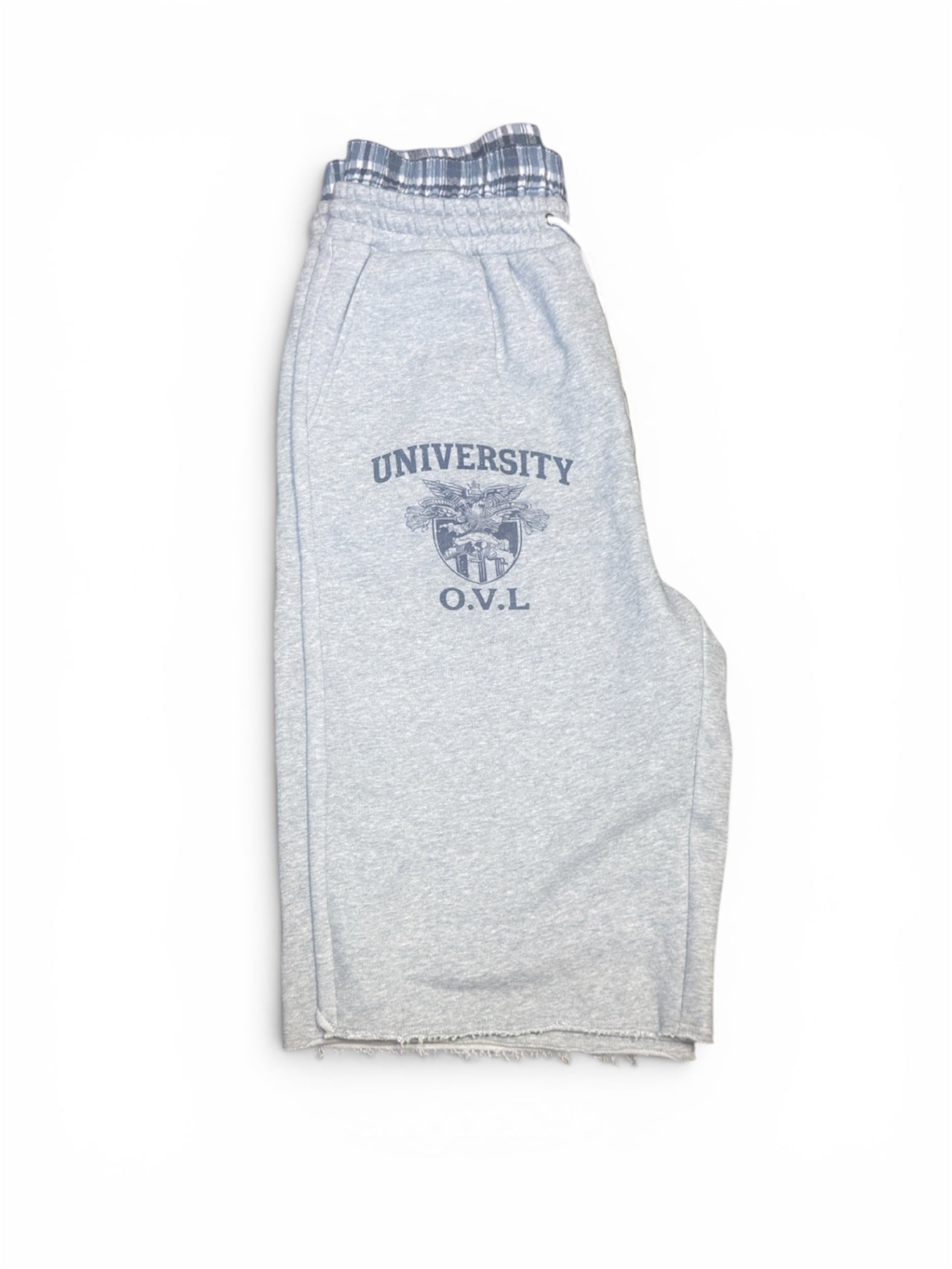 OVL University Freshman Shorts — Navy