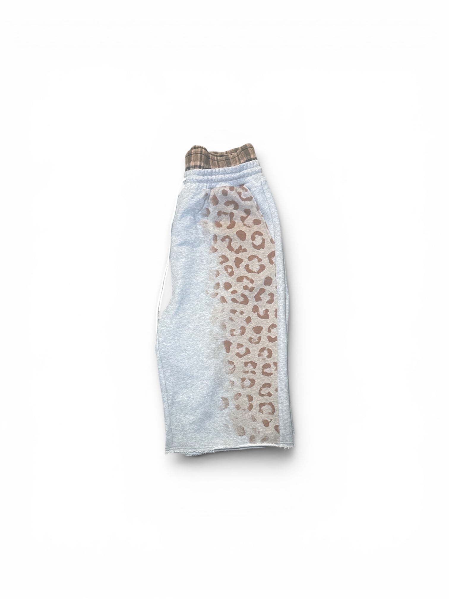 OVL University Freshman Shorts — Rust