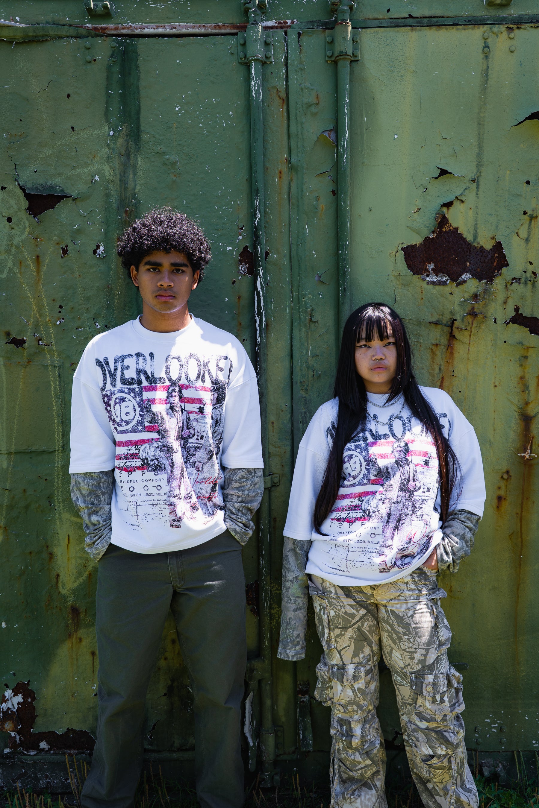 OVL “Cadet” DOUBLE LAYER THERMAL L/S TEE