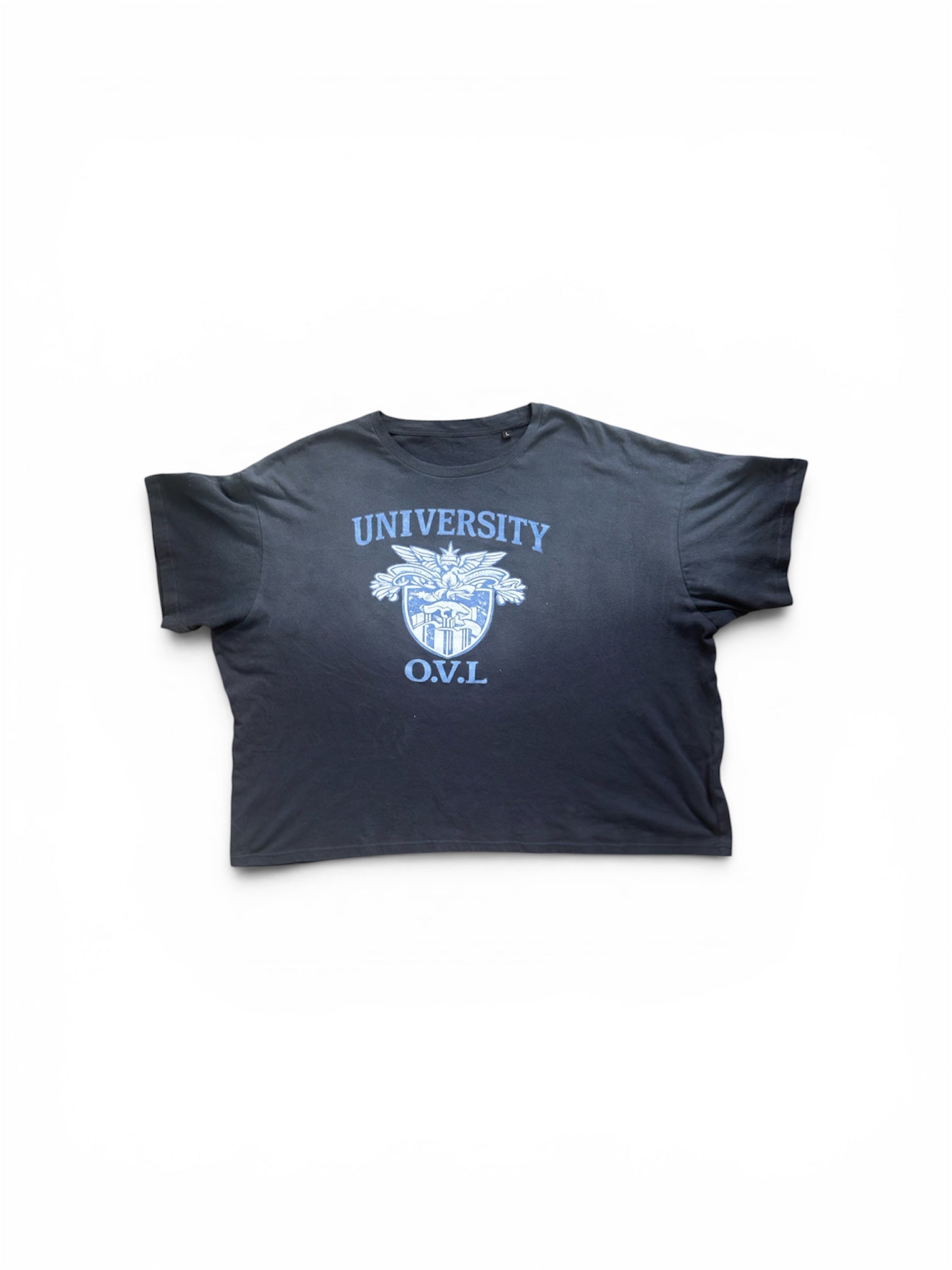 OVL University Freshman Tee — Blue