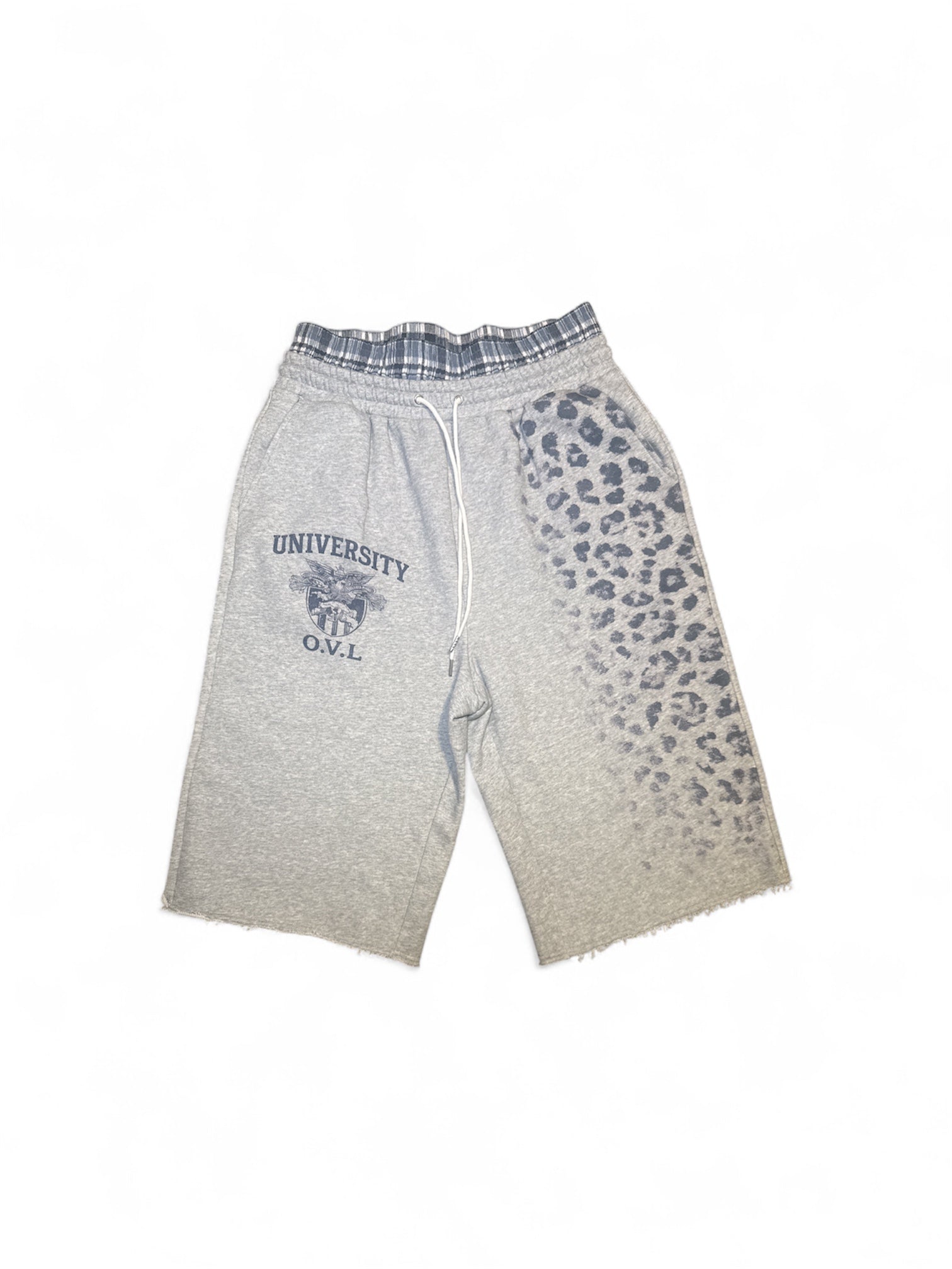 OVL University Freshman Shorts — Navy