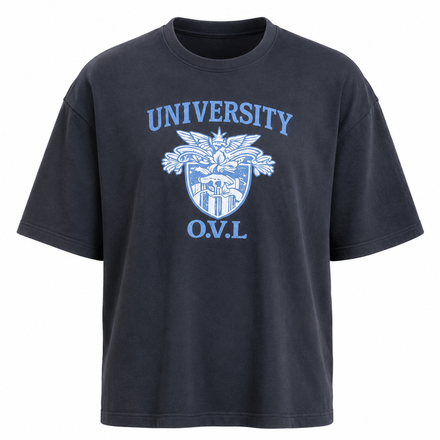 OVL University Freshman Tee — Blue