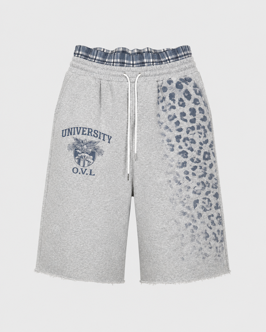 OVL University Freshman Shorts — Navy