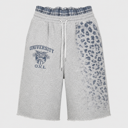 OVL University Freshman Shorts — Navy